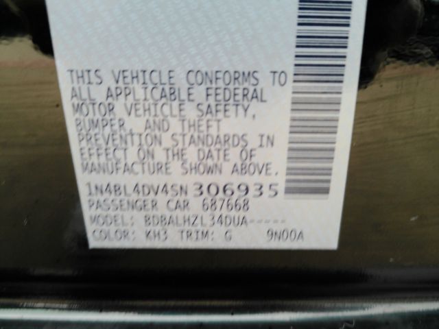 2025 Nissan Altima SV FWD Plano TX