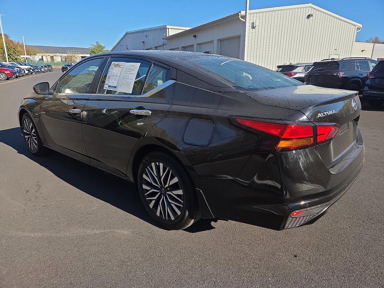 2025 Nissan Altima SV Hamburg PA