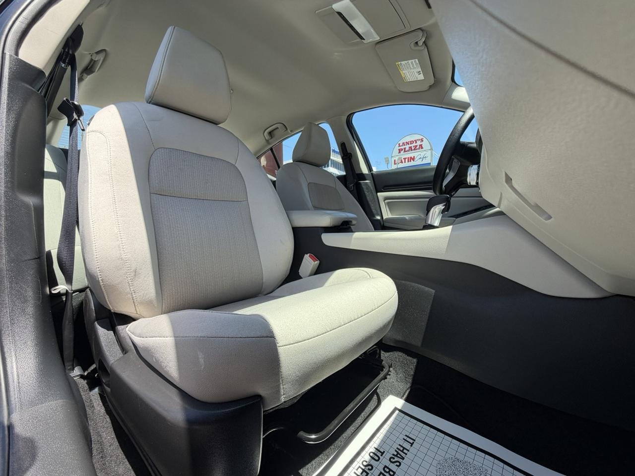 2025 Nissan Altima SV Hollywood FL