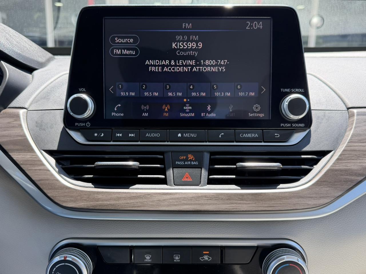 2025 Nissan Altima SV Hollywood FL