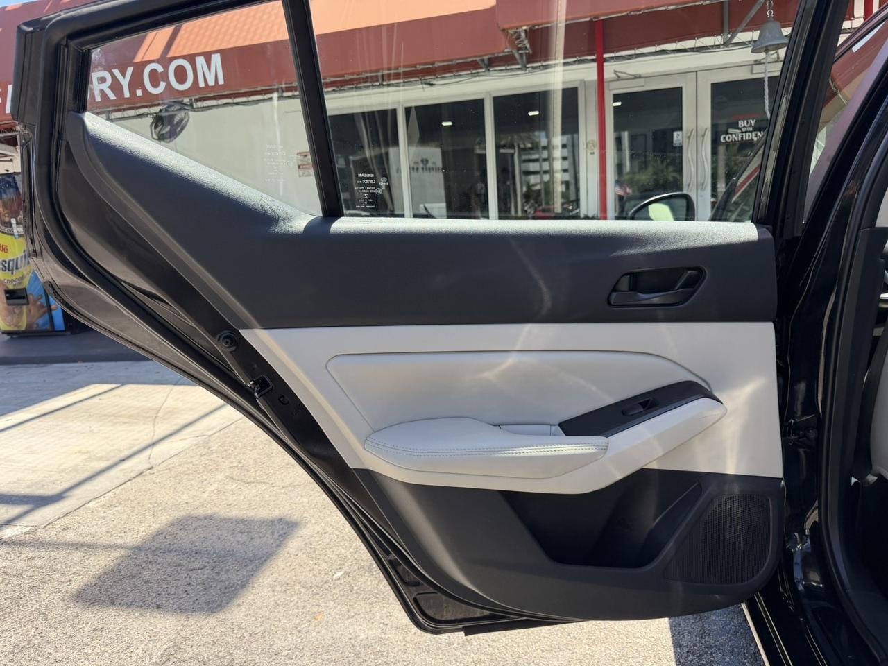 2025 Nissan Altima SV Hollywood FL