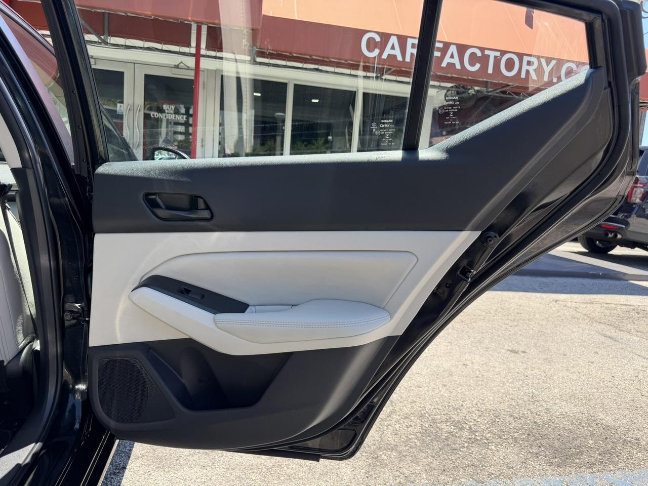 2025 Nissan Altima SV Hollywood FL