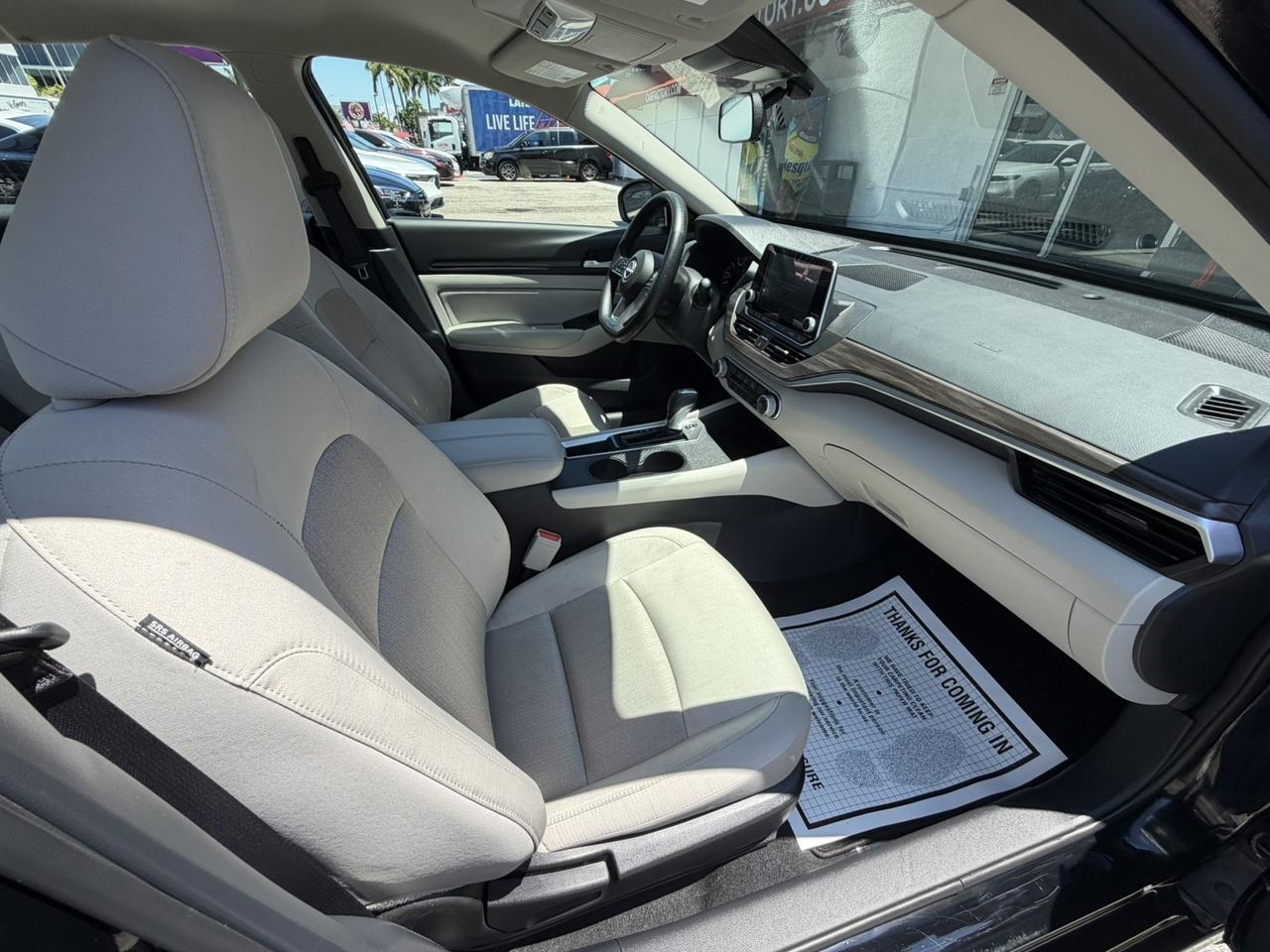 2025 Nissan Altima SV Hollywood FL