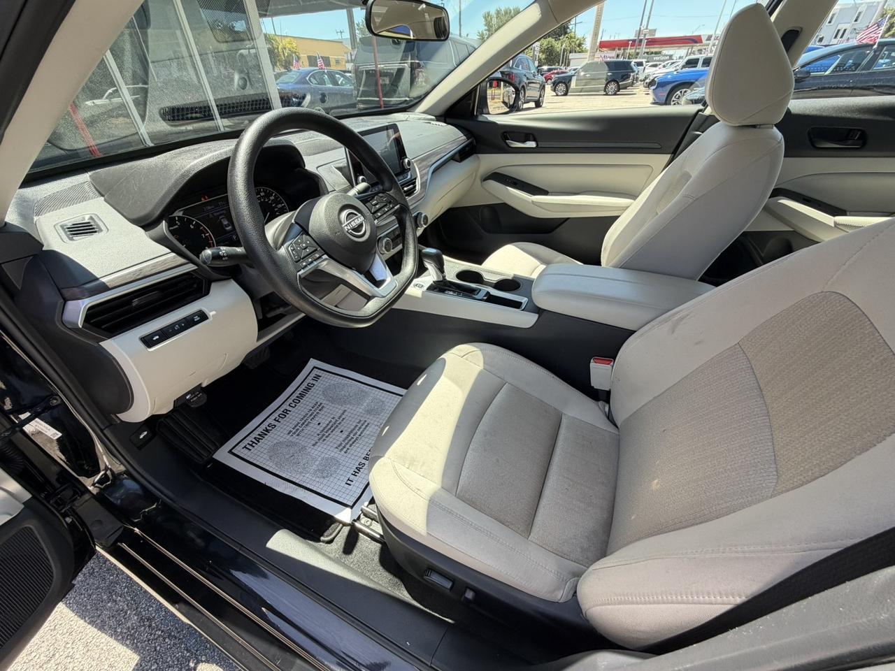2025 Nissan Altima SV Hollywood FL