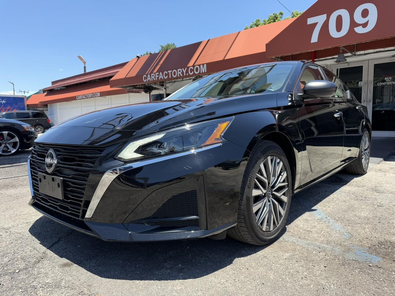 2025 Nissan Altima SV Hollywood FL