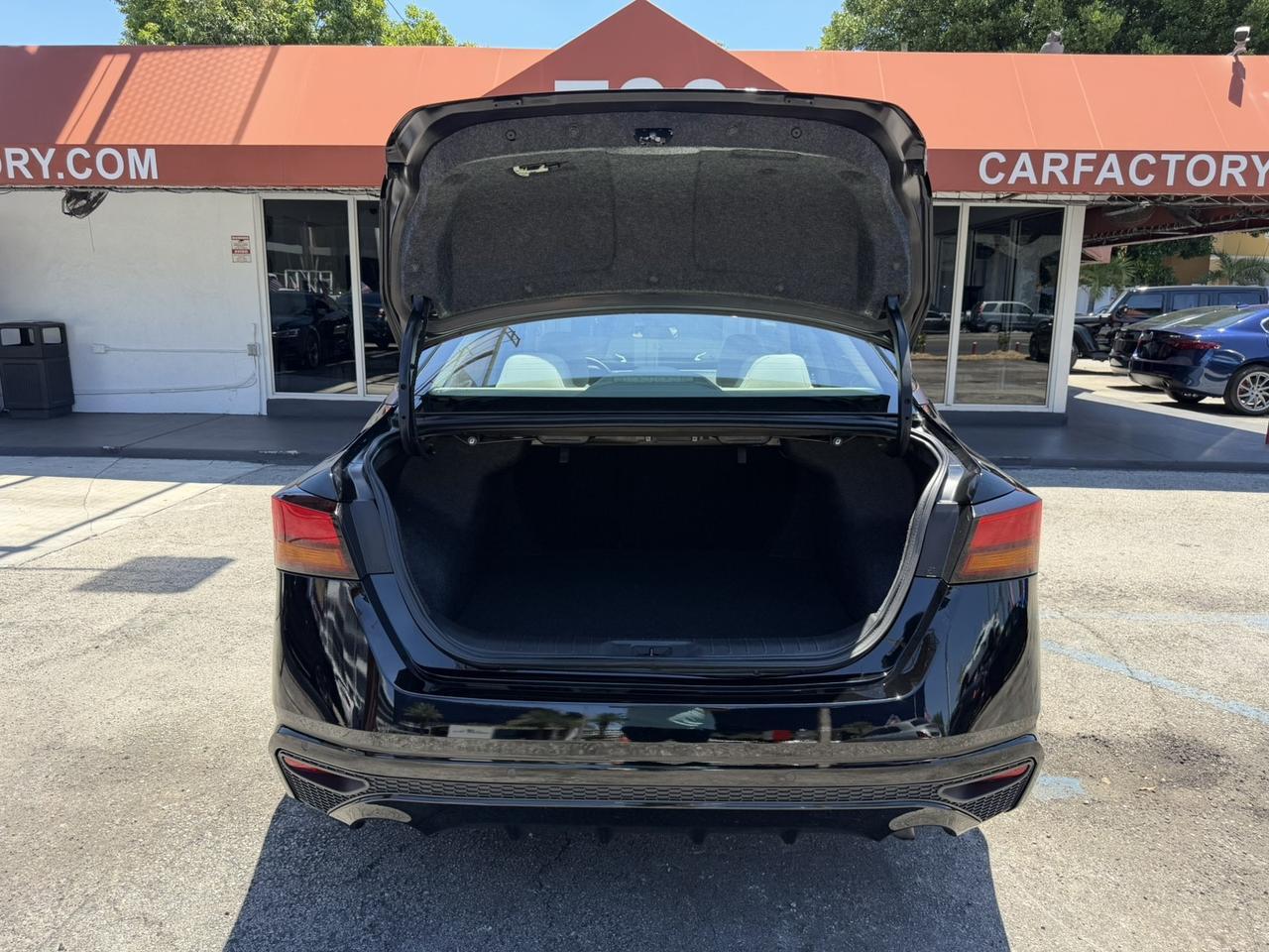2025 Nissan Altima SV Hollywood FL