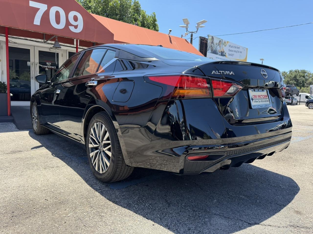2025 Nissan Altima SV Hollywood FL
