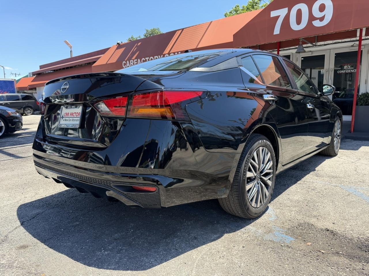2025 Nissan Altima SV Hollywood FL