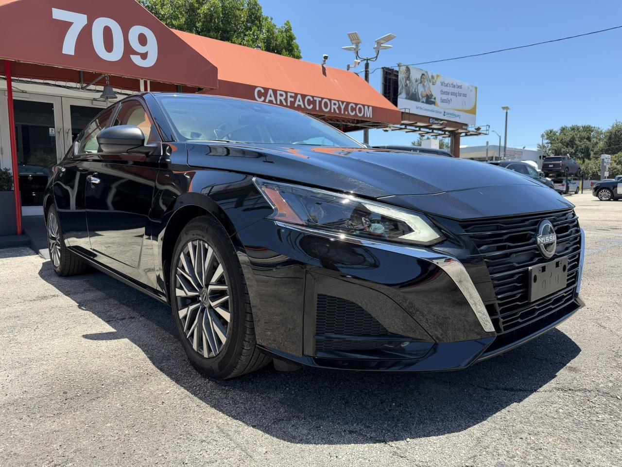 2025 Nissan Altima SV Hollywood FL