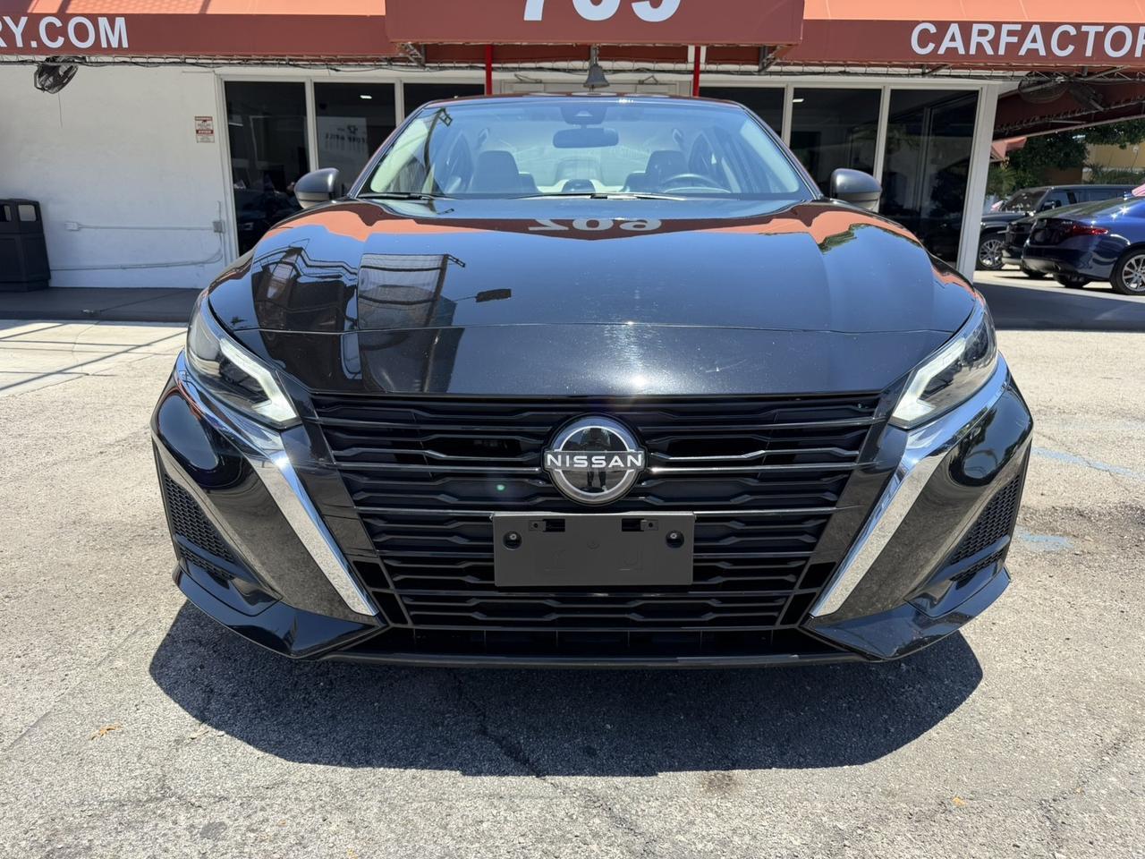 2025 Nissan Altima SV Hollywood FL