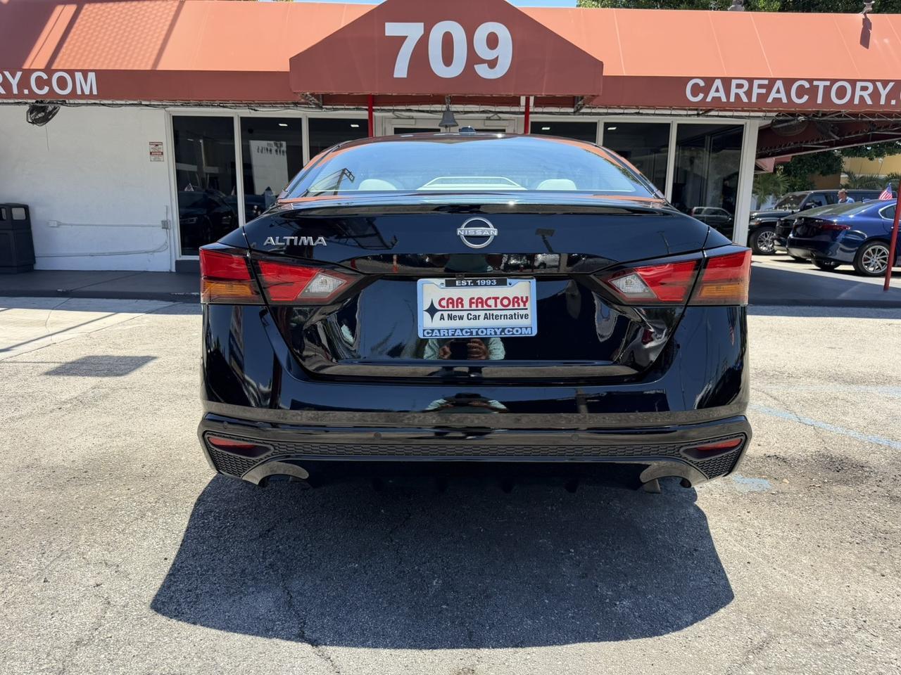 2025 Nissan Altima SV Hollywood FL