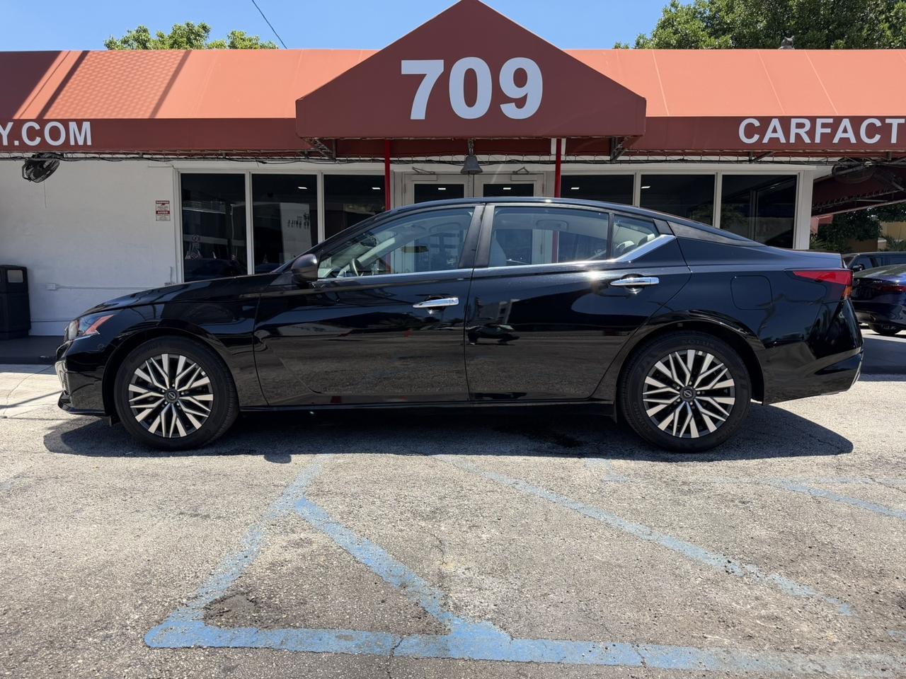2025 Nissan Altima SV Hollywood FL