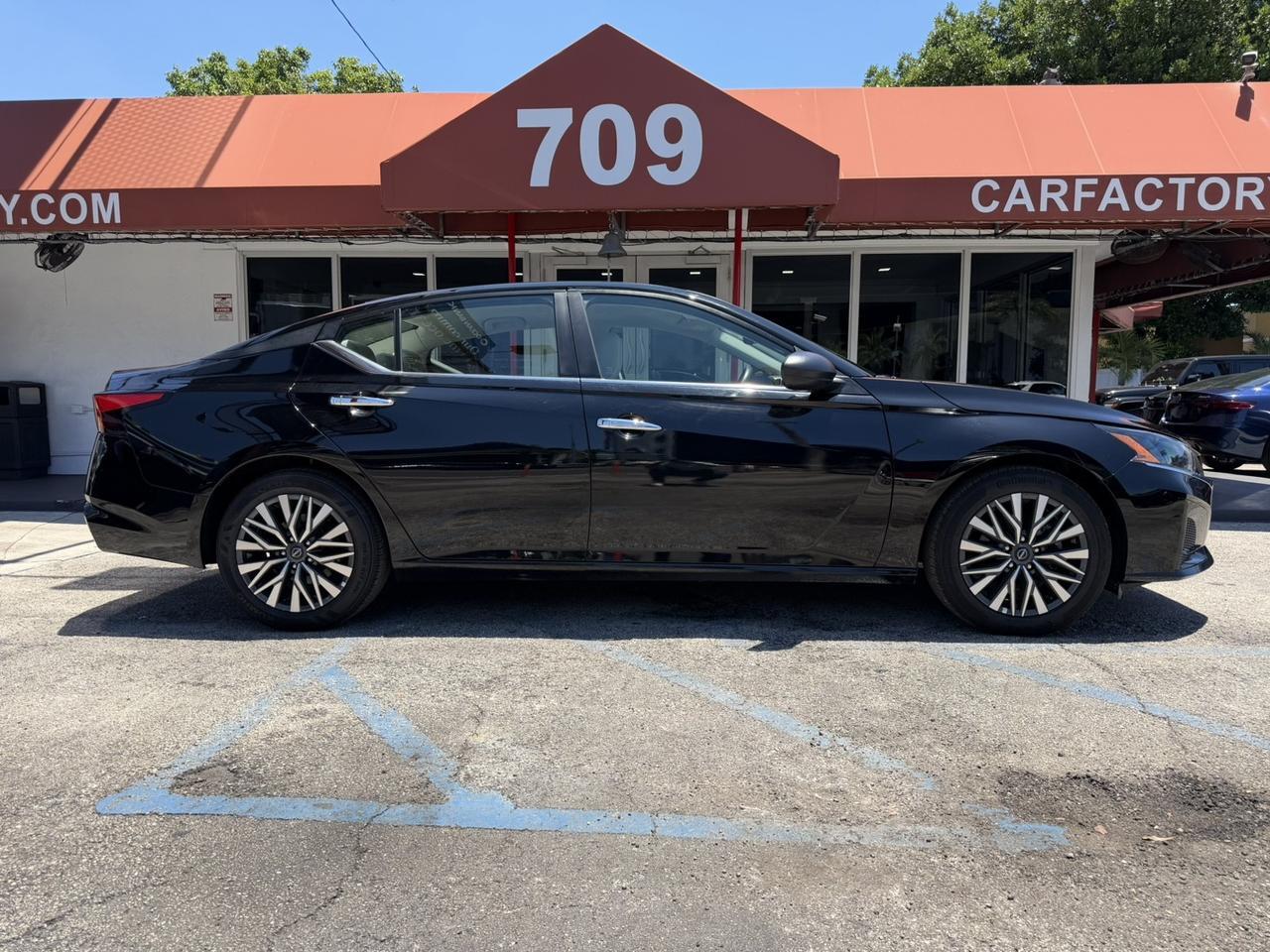 2025 Nissan Altima SV Hollywood FL