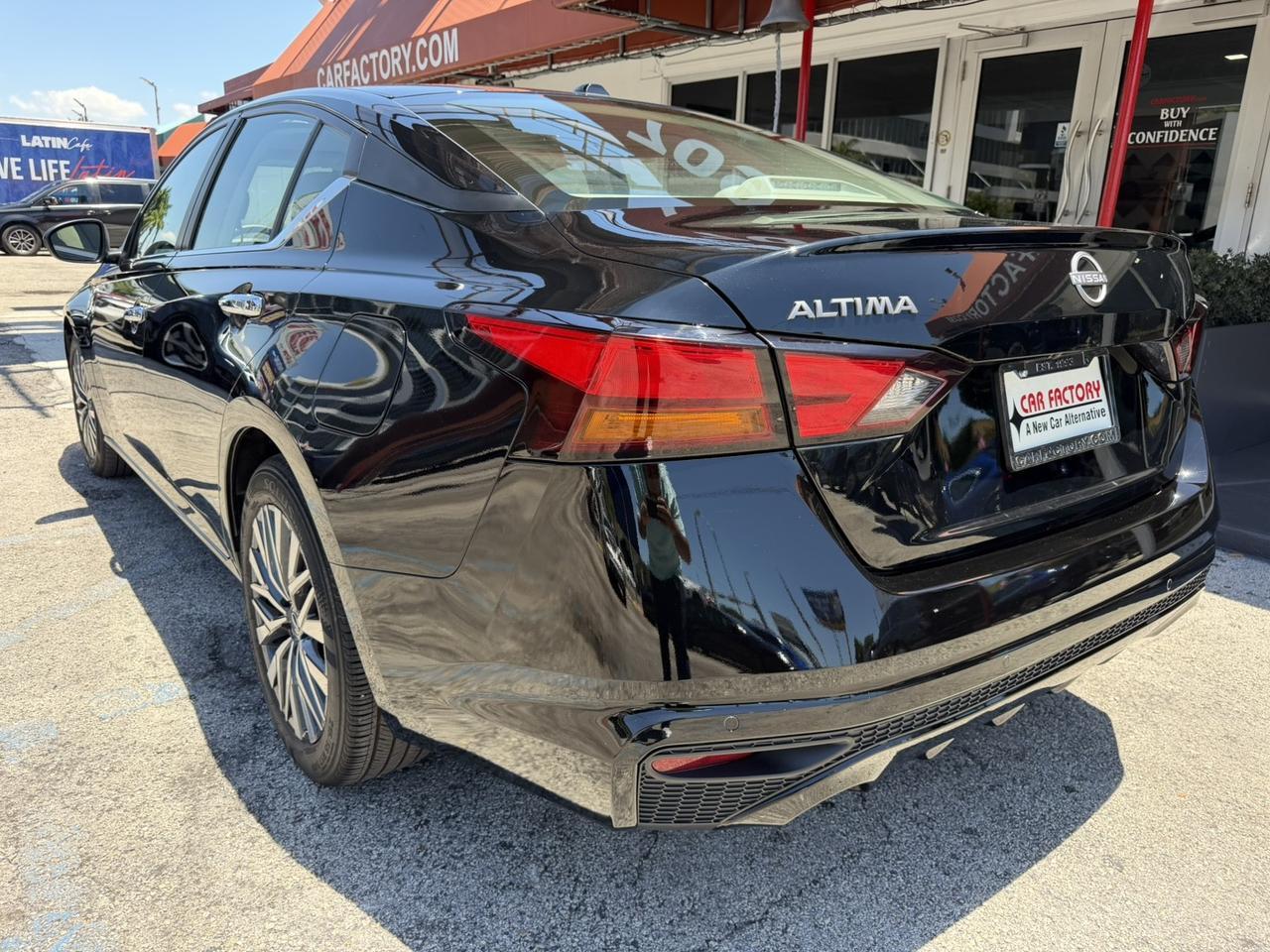 2025 Nissan Altima SV Hollywood FL