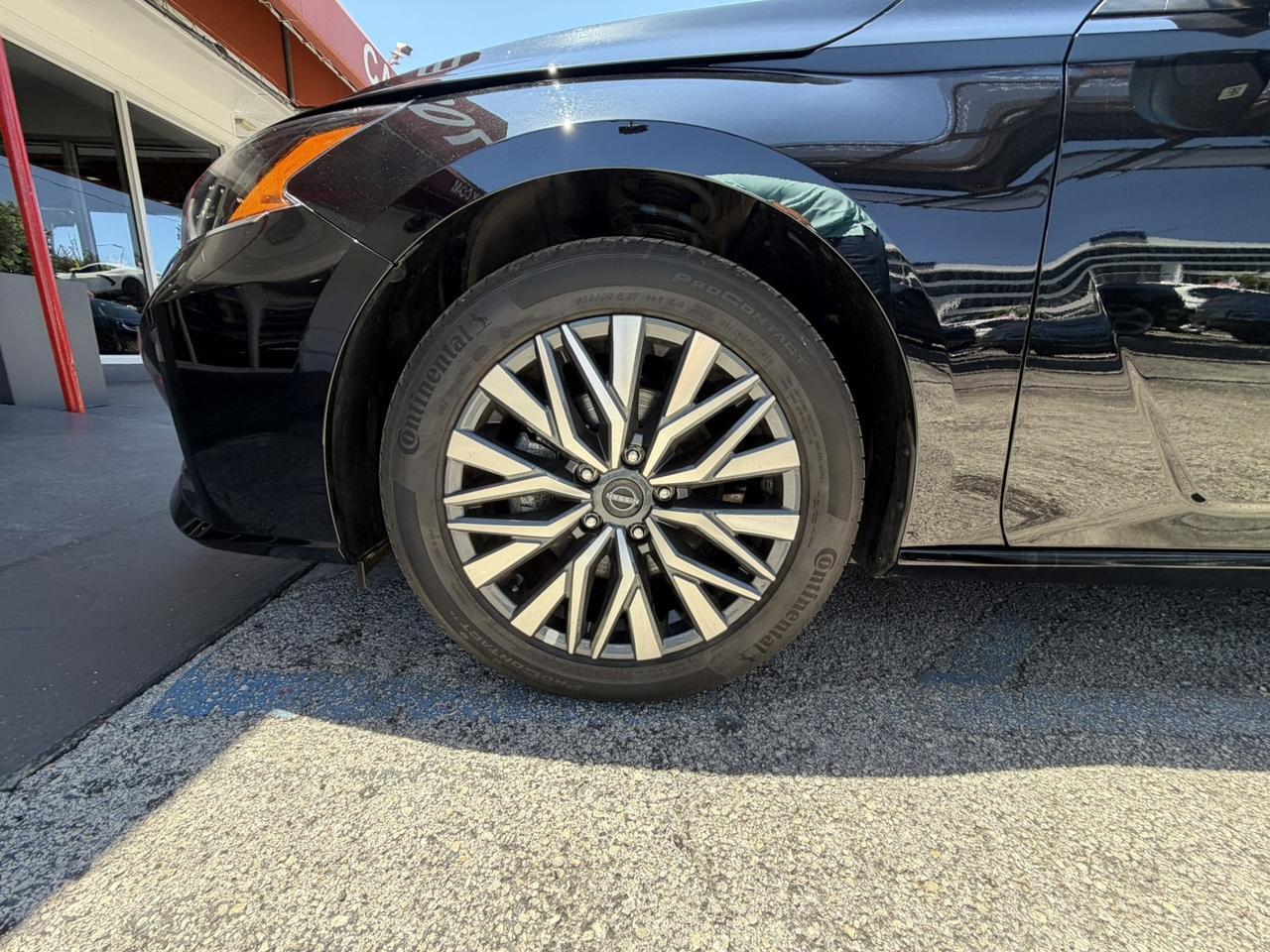2025 Nissan Altima SV Hollywood FL
