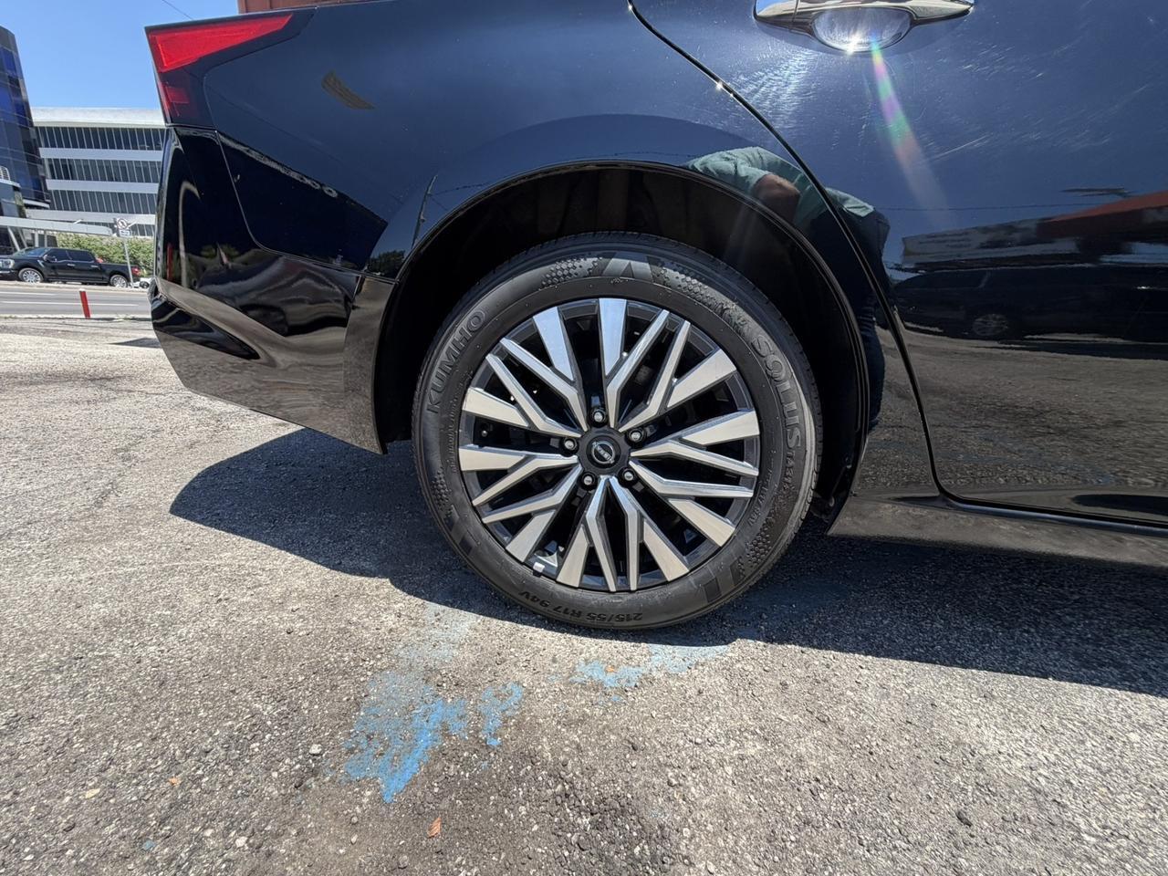 2025 Nissan Altima SV Hollywood FL