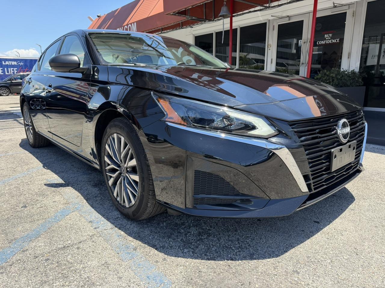 2025 Nissan Altima SV Hollywood FL