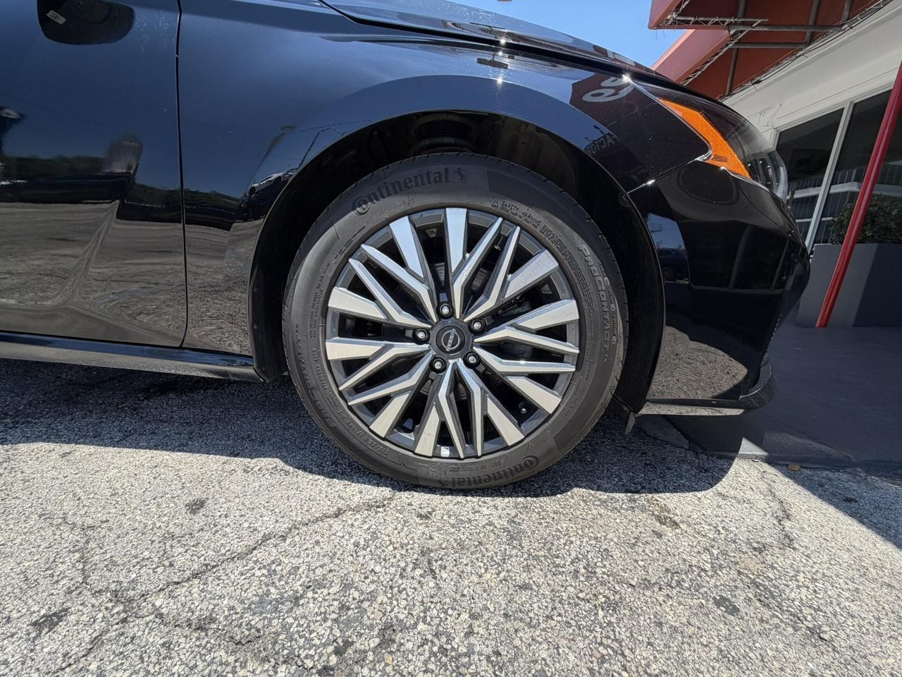 2025 Nissan Altima SV Hollywood FL