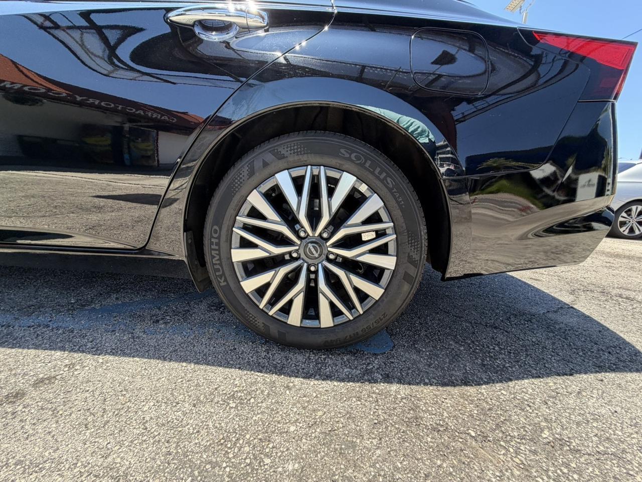 2025 Nissan Altima SV Hollywood FL