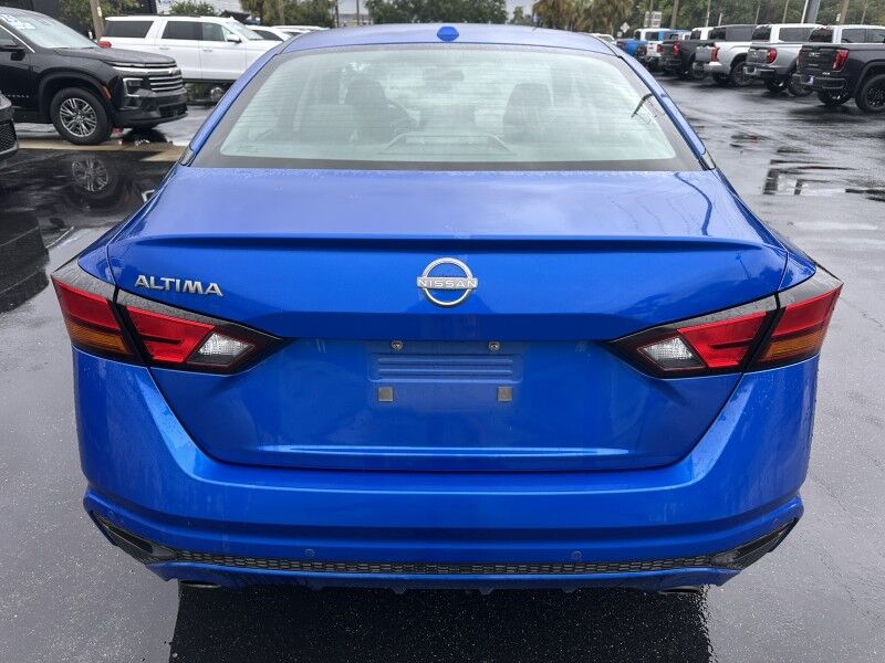 2025 Nissan Altima SV Jacksonville FL