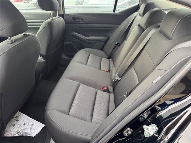 2025 Nissan Altima SV Johnson City TN