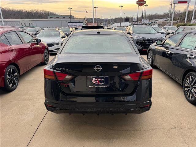 2025 Nissan Altima SV Johnson City TN