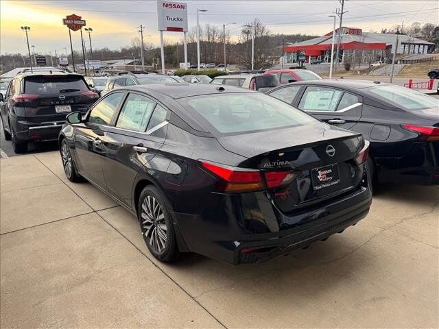 2025 Nissan Altima SV Johnson City TN