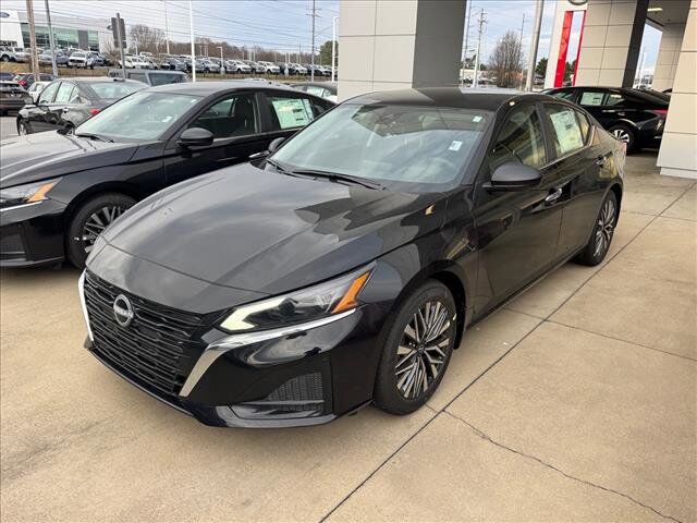 2025 Nissan Altima SV Johnson City TN
