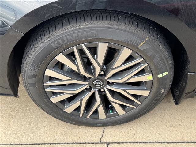 2025 Nissan Altima SV Johnson City TN