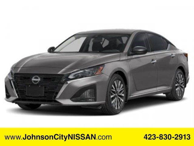 2025 Nissan Altima SV Johnson City TN