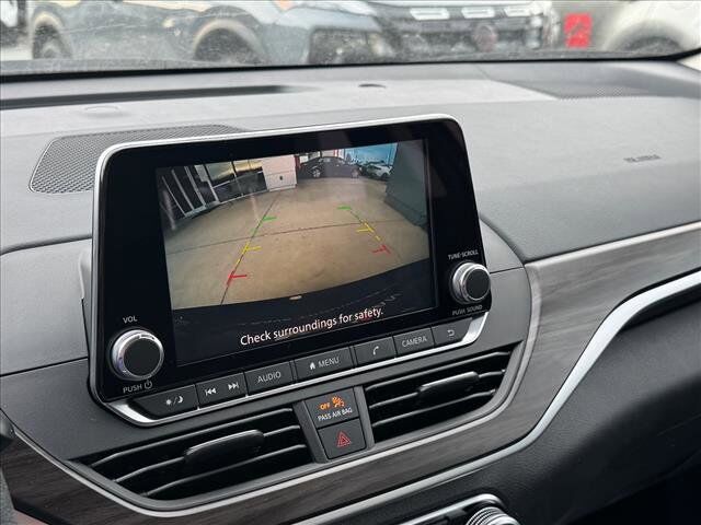 2025 Nissan Altima SV Johnson City TN