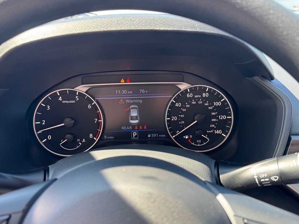2025 Nissan Altima SV Johnson City TN