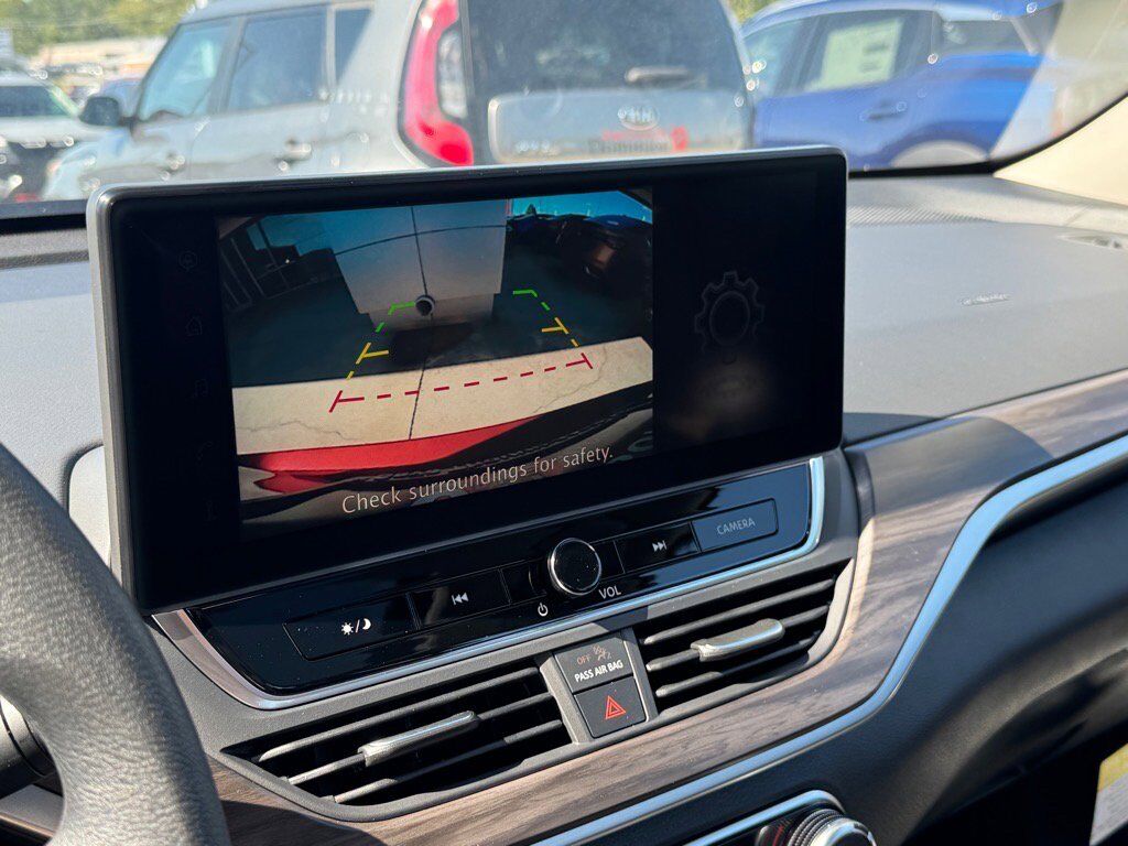 2025 Nissan Altima SV Johnson City TN