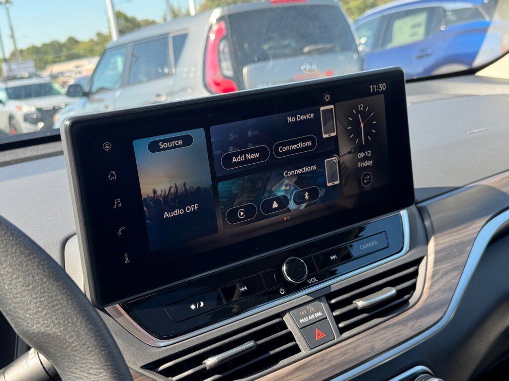 2025 Nissan Altima SV Johnson City TN