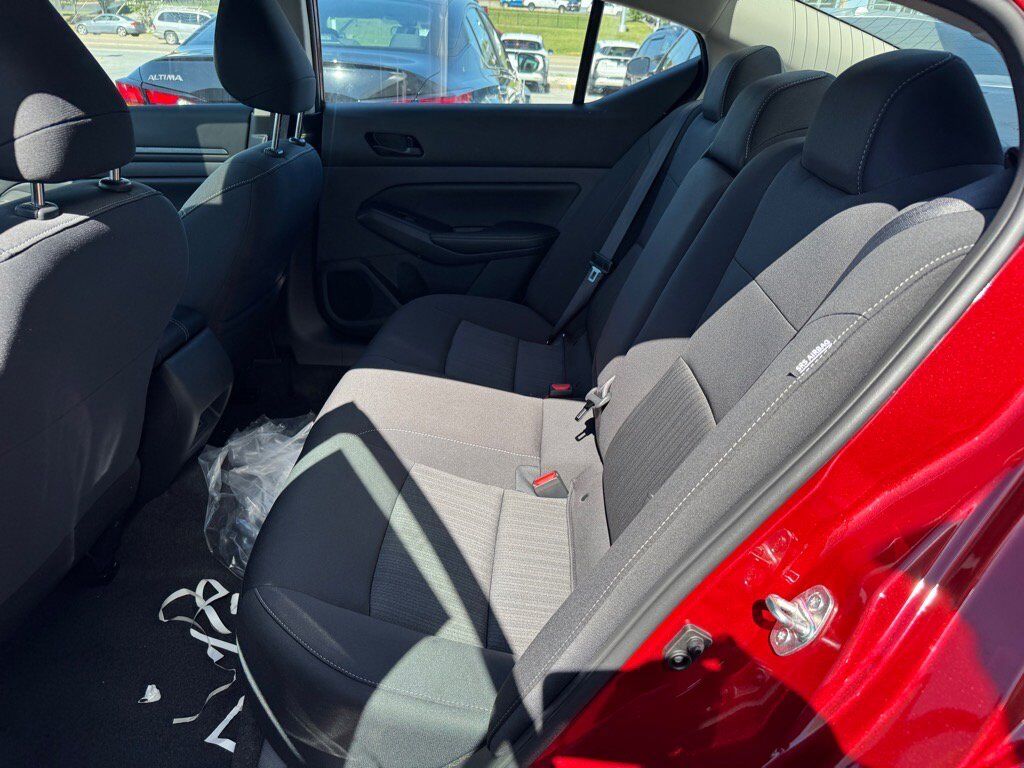 2025 Nissan Altima SV Johnson City TN