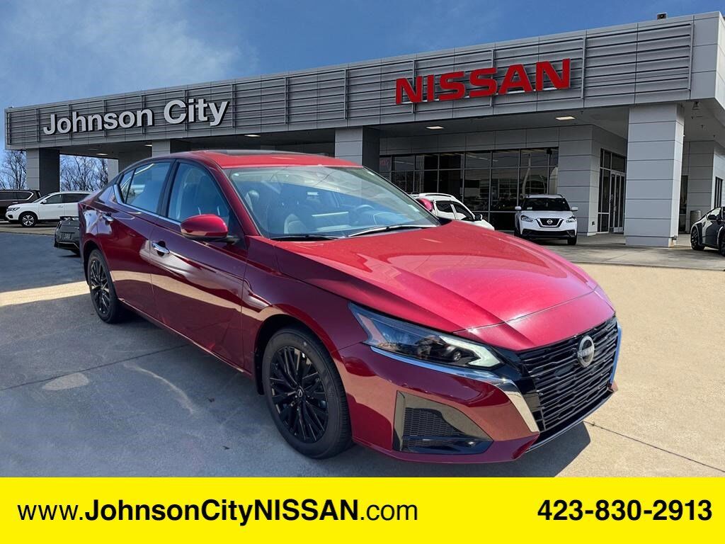 2025 Nissan Altima SV Johnson City TN