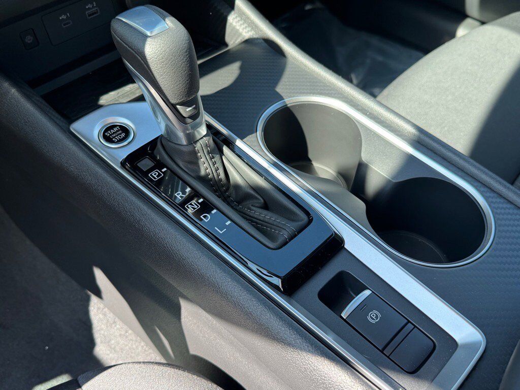 2025 Nissan Altima SV Johnson City TN