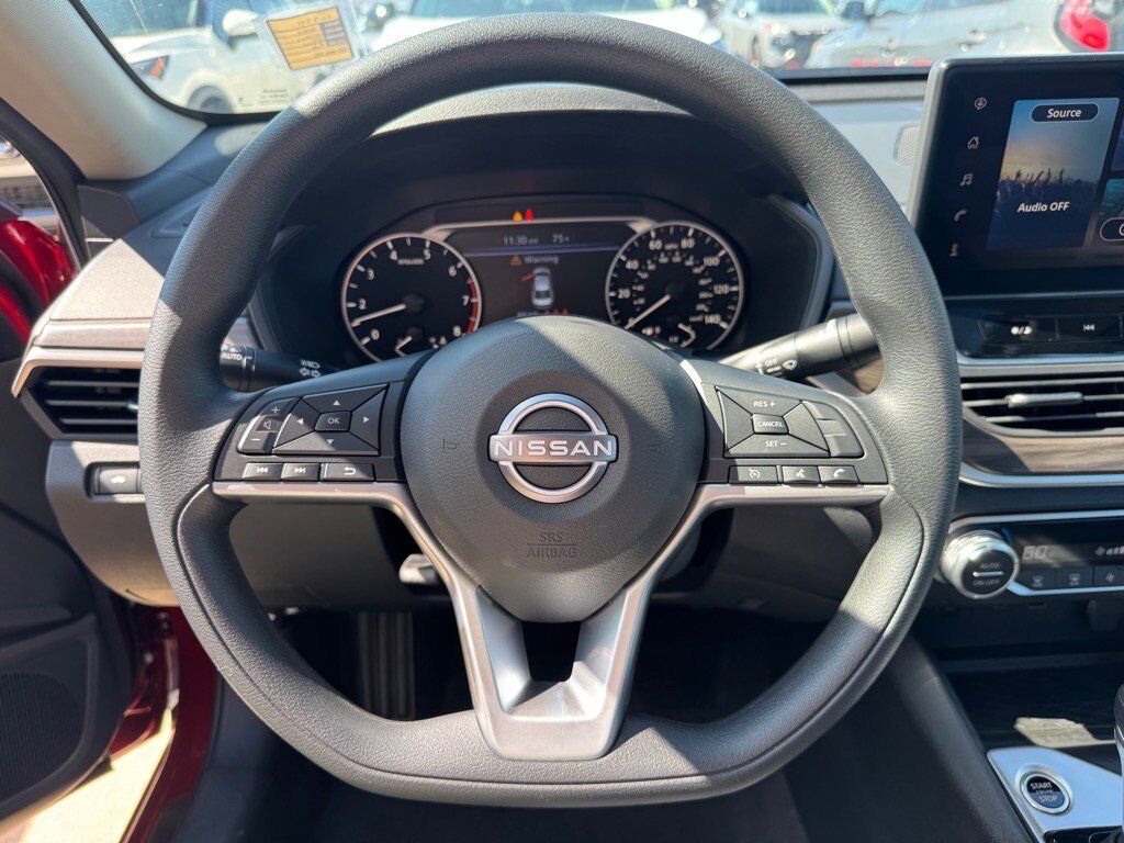 2025 Nissan Altima SV Johnson City TN
