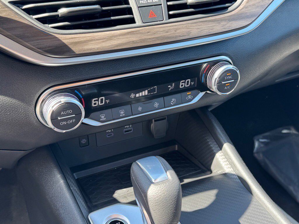 2025 Nissan Altima SV Johnson City TN