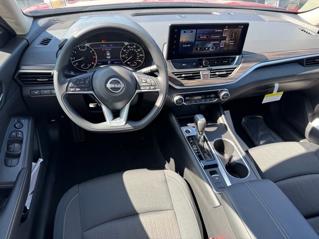 2025 Nissan Altima SV Johnson City TN