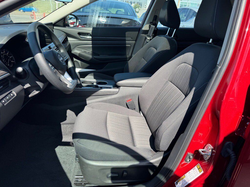 2025 Nissan Altima SV Johnson City TN