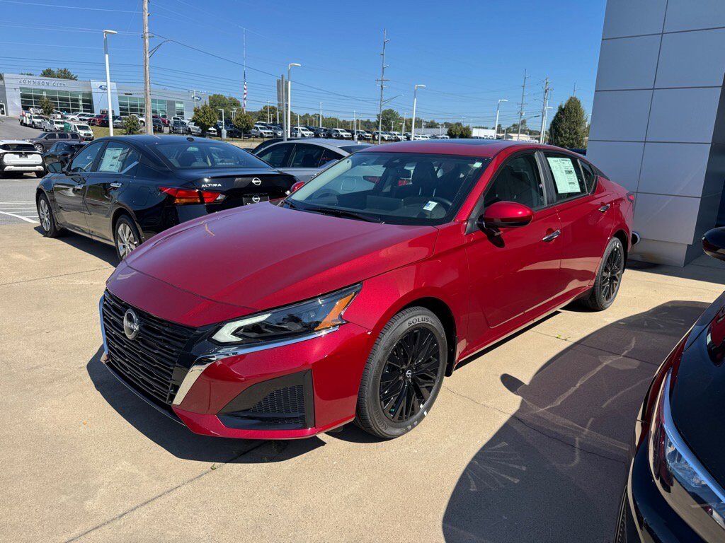 2025 Nissan Altima SV Johnson City TN