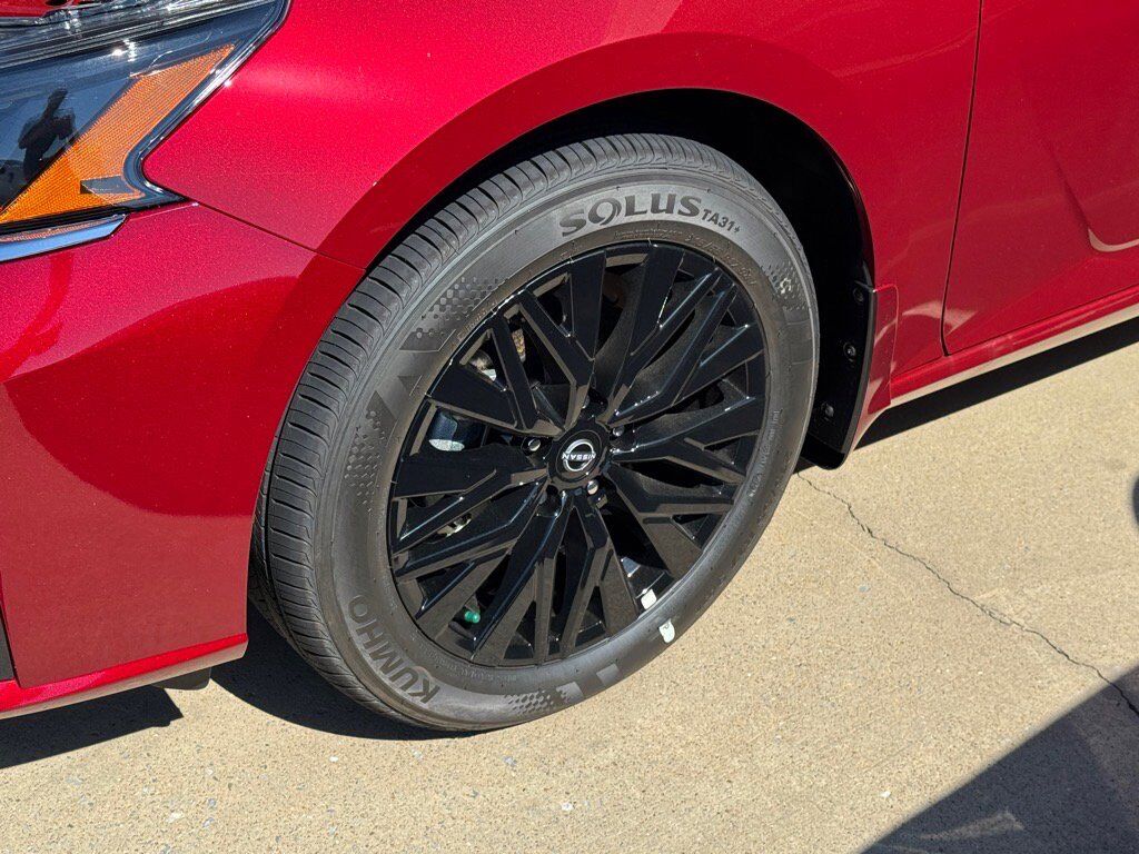 2025 Nissan Altima SV Johnson City TN
