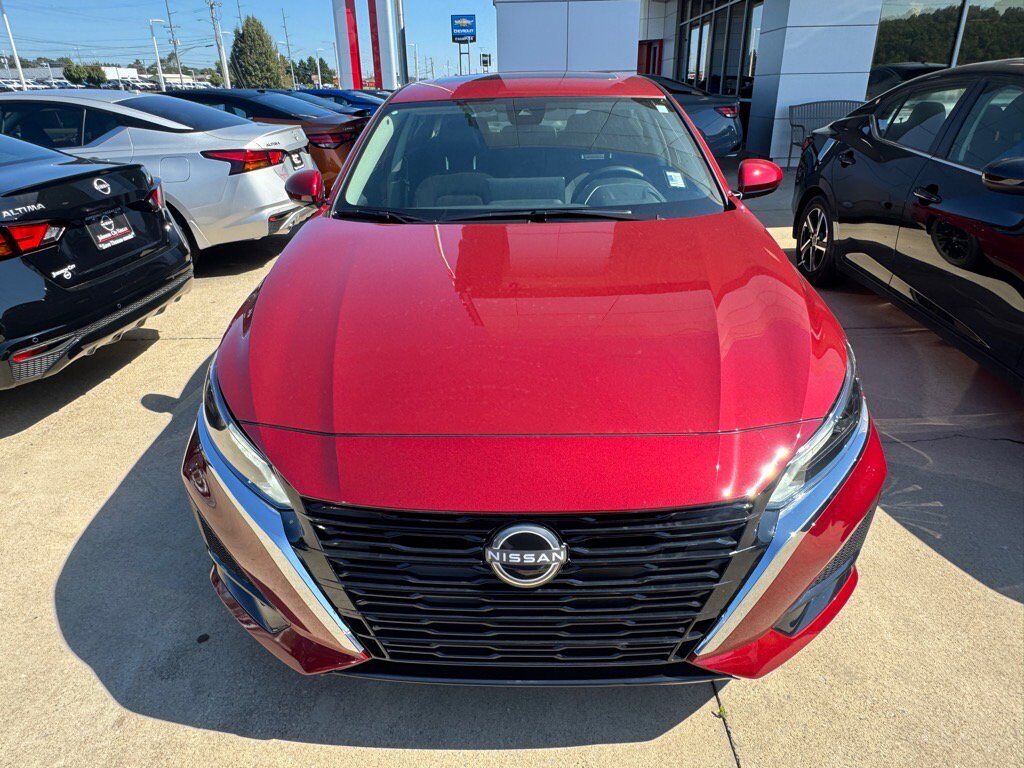 2025 Nissan Altima SV Johnson City TN