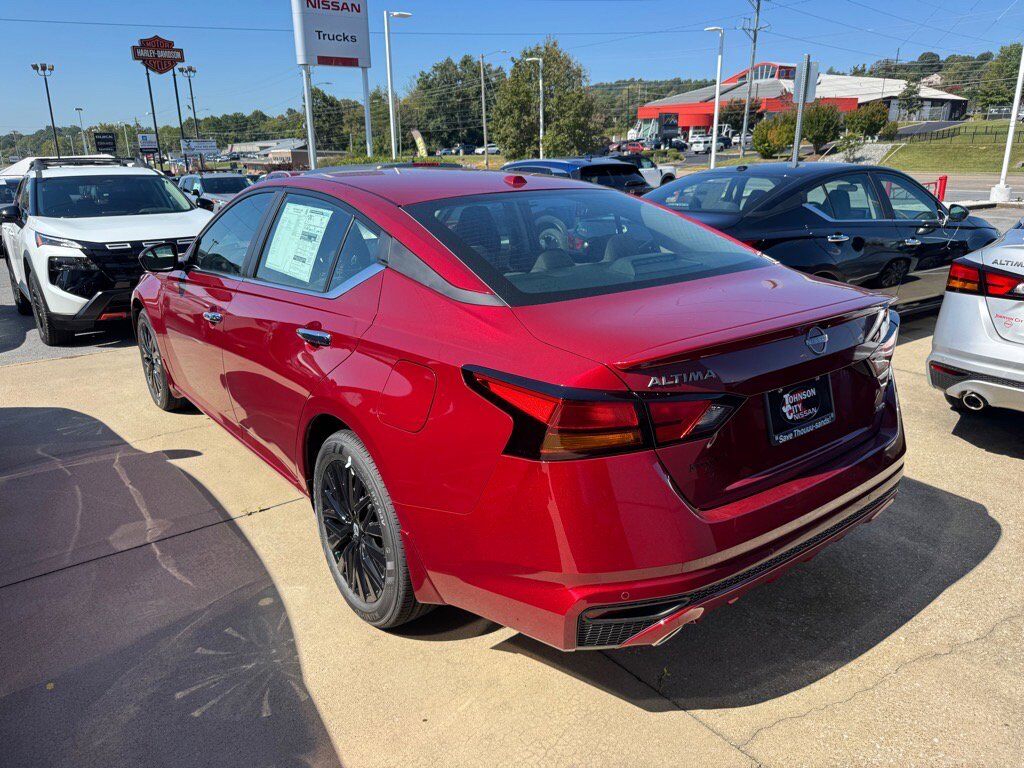2025 Nissan Altima SV Johnson City TN