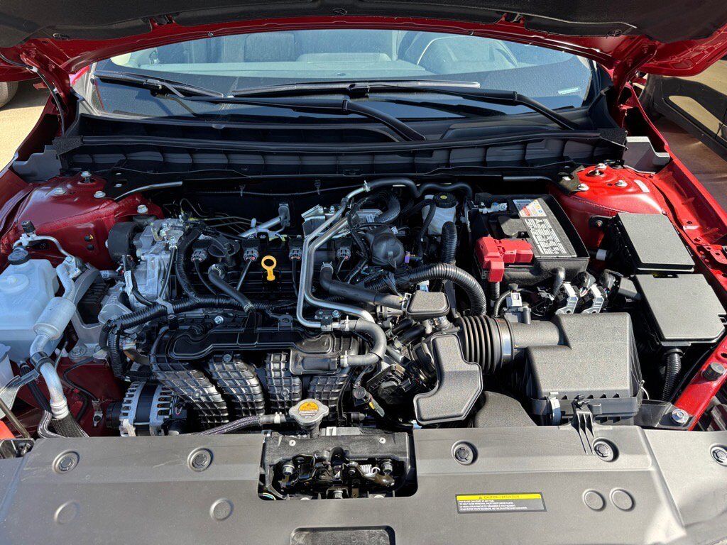 2025 Nissan Altima SV Johnson City TN