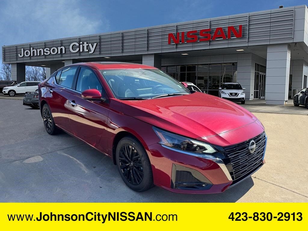 2025 Nissan Altima SV Johnson City TN
