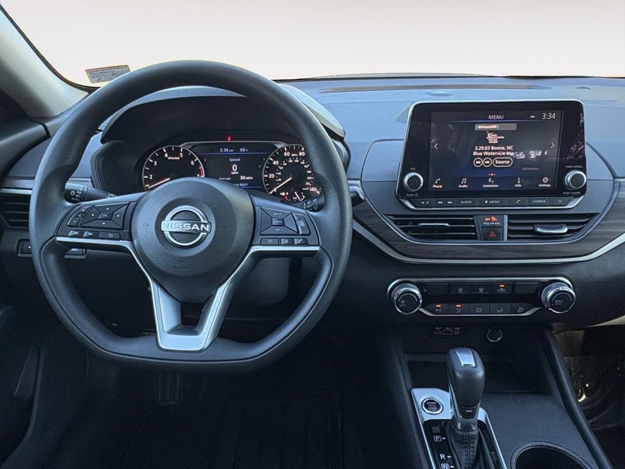 2025 Nissan Altima SV, LANE KEEP ASSIST, BLIND SPOT MONITORING, LANE DEPARTURE WARNING, PUSH BUTTON START, APPLE CARPLAY/ANDROID AUTO, BACKUP CAMERA WITH PARKING SENSORS, ONLY 1 OWNER, CLEAN CARFAX, BRAND NEW & READY TO RIDE! Virginia Beach VA