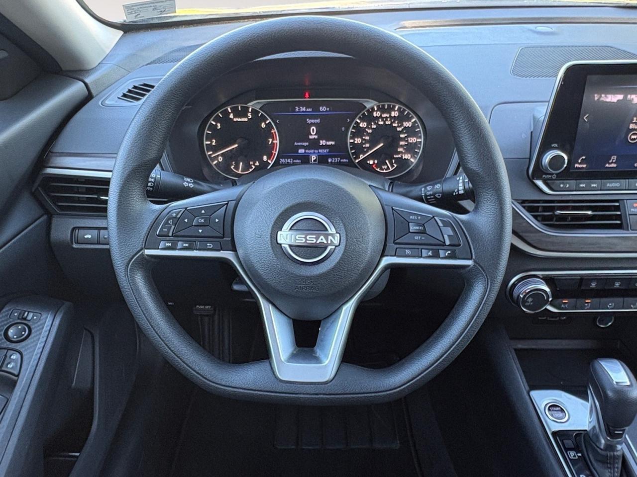 2025 Nissan Altima SV, LANE KEEP ASSIST, BLIND SPOT MONITORING, LANE DEPARTURE WARNING, PUSH BUTTON START, APPLE CARPLAY/ANDROID AUTO, BACKUP CAMERA WITH PARKING SENSORS, ONLY 1 OWNER, CLEAN CARFAX, BRAND NEW & READY TO RIDE! Virginia Beach VA