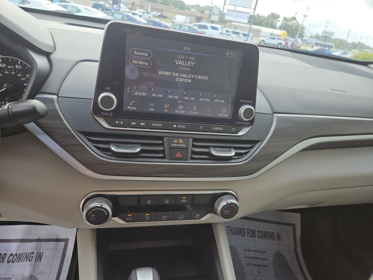 2025 Nissan Altima SV Marietta OH